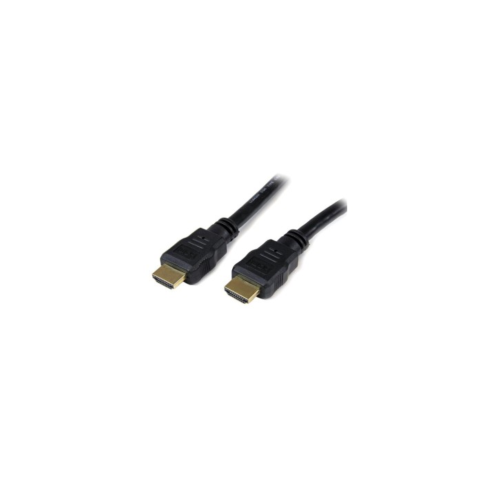 StarTech.com Cable HDMI de alta velocidad - Macho a Macho - Ultra HD 4k x 2k - 1m Negro