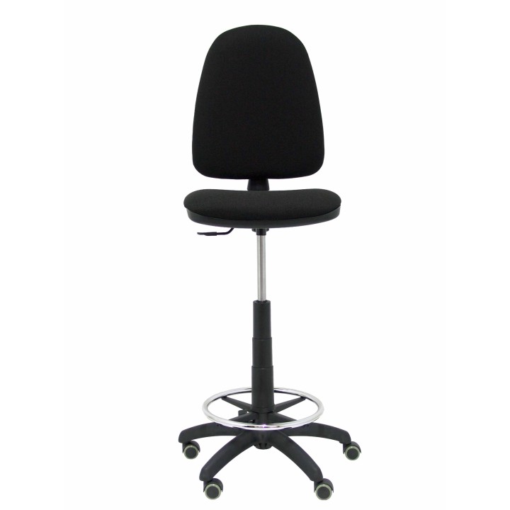 TABURETE AYNA RUEDAS PARQUE BALI NEGRO T04CPBALI840RP
