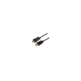 CABLE EQUIP DISPLAYPORT MACHO A HDMI MACHO 5M NEGRO 119392