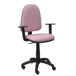 SILLA AYNA BRAZOS REGULABLES BALI ROSA 04CPBALI710B10