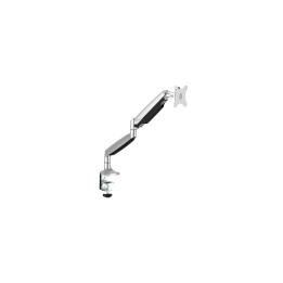 StarTech.com Brazo de Montaje en Escritorio para Monitor - Articulado con Movimiento - de Servicio Pesado con Aluminio