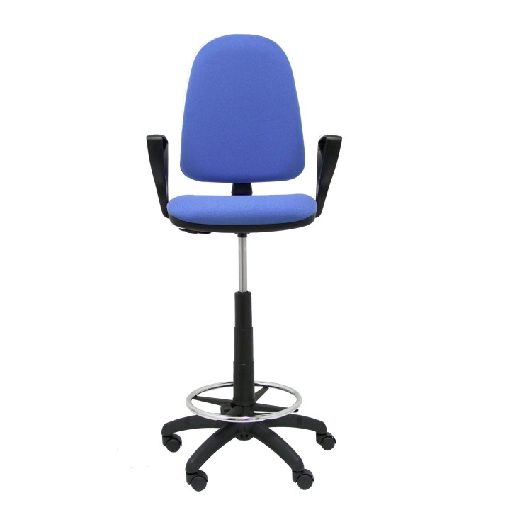 TABURETE AYNA BRAZOS FIJOS BALI AZUL T04CPBALI261BGOLF