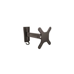 StarTech.com Soporte de pared de un solo giro para monitor - Montura VESA para Pantallas de hasta 27 Pulgadas