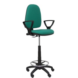 TABURETE AYNA BRAZOS FIJOS BALI VERDE T04CPBALI456BGOLF