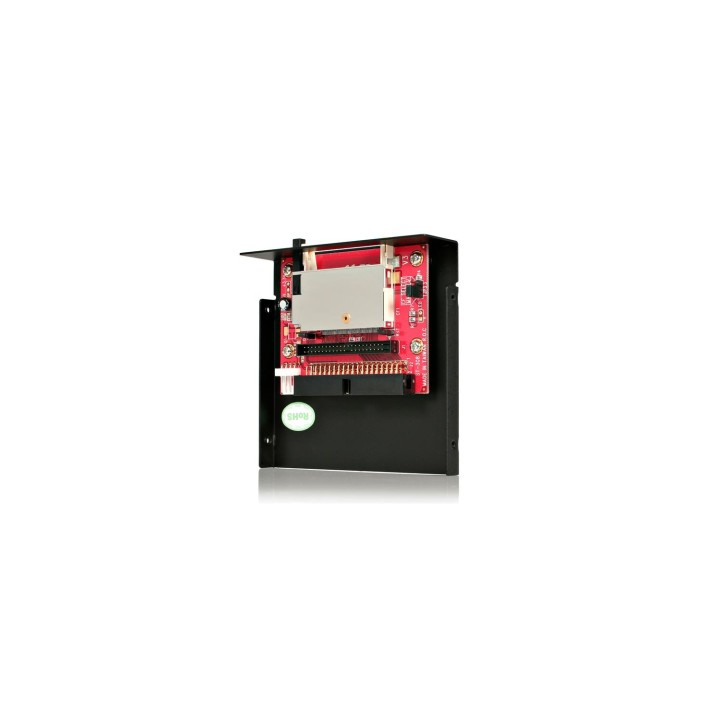 StarTech.com 35BAYCF2IDE tarjeta y adaptador de interfaz CF Interno