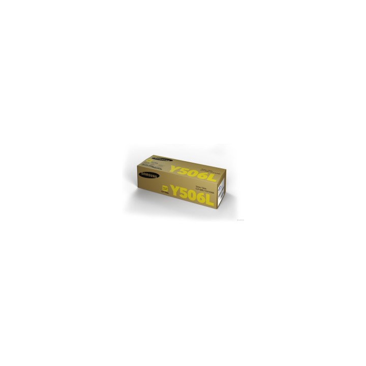 TONER HP CLT-Y506L COMPATIBLE SAMSUNG CLP-680ND CLX-6260 SERIES AMARILLO ALTA CAPACIDAD SU515A