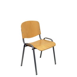 PACK 4 SILLAS GOLOSALVO MADERA HAYA PACK429MHA
