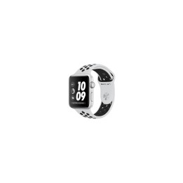 SMARTWATCH APPLE NIKE RELOJ INTELIGENTE OLED GPS PLATA MQL32QL/A