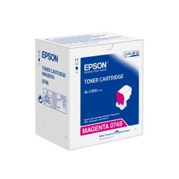 TONER EPSON C13S050748 MAGENTA S050748