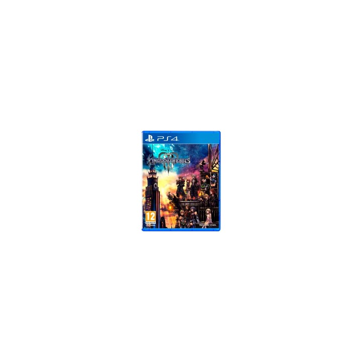 Kingdom Hearts 3