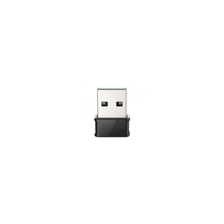 Adaptador wifi d-link ac 1300 2.4ghz 5ghz usb 2.0 plug and play negro DWA-181