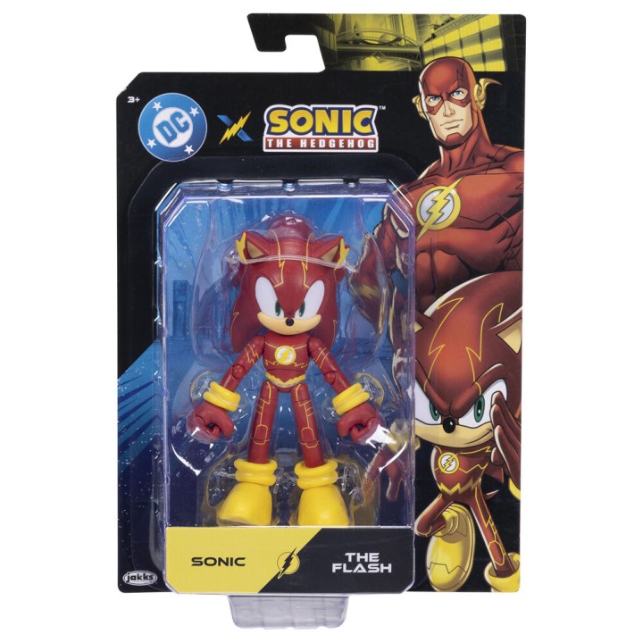Figura Premium Serie 1 Sonic The Hedgehog Sonic 13cm surtido