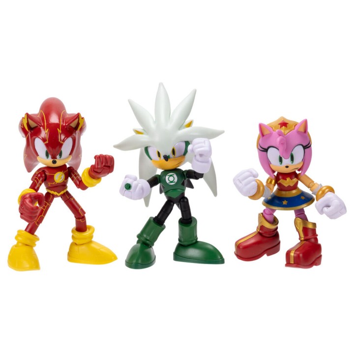Figura Premium Serie 1 Sonic The Hedgehog Sonic 13cm surtido