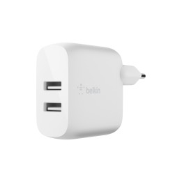 Belkin WCB002VFWH cargador de dispositivo móvil Interior Blanco