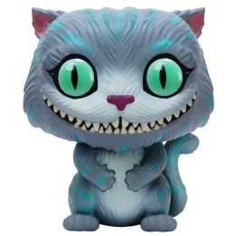 Figura POP Disney Alicia en el Pais de las Maravillas Cheshire Cat