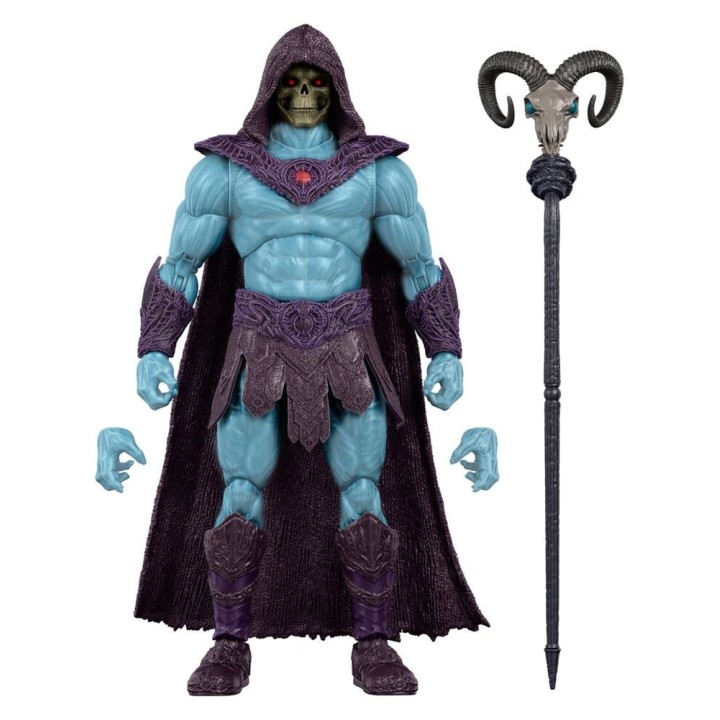 Figura Skeletor Chronicles Master Of The Universe
