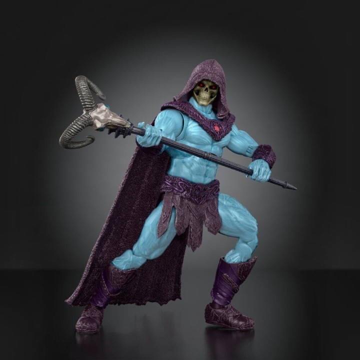 Figura Skeletor Chronicles Master Of The Universe