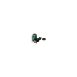 Convertidor cable digitus usb2.0 macho a D-Sub 9 macho negro DA-70156