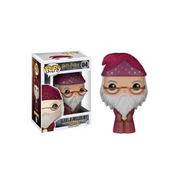FIGURA FUNKO POP HARRY POTTER ALBUS DUMBLEDORE 5863
