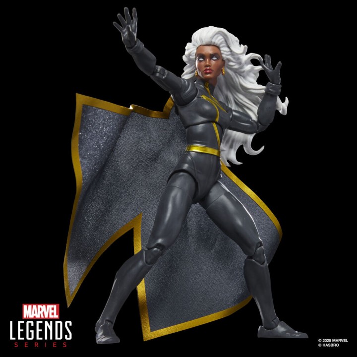 Figura Tormenta The Uncanny X-Men Marvel Comic 15cm