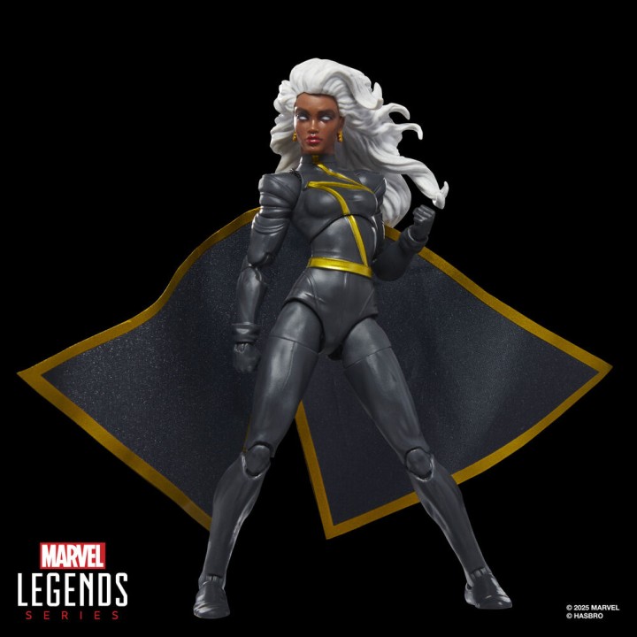 Figura Tormenta The Uncanny X-Men Marvel Comic 15cm