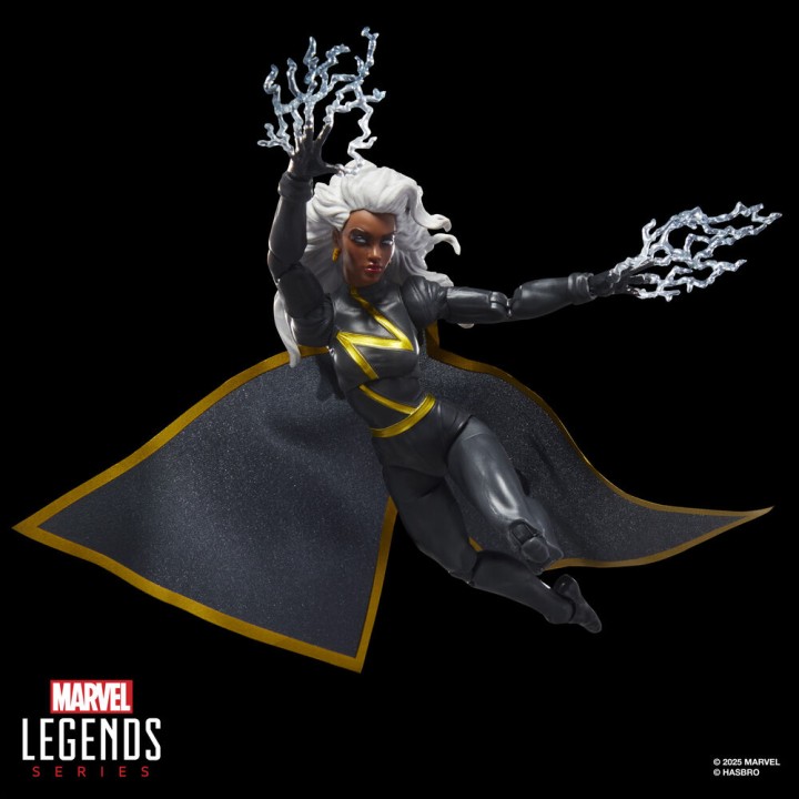 Figura Tormenta The Uncanny X-Men Marvel Comic 15cm