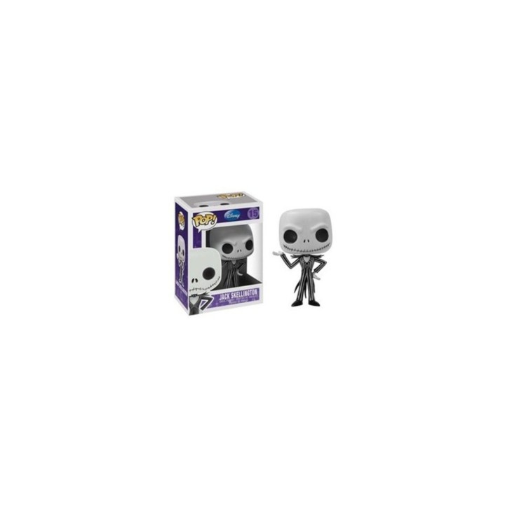 FIGURA FUNKO POP DISNEY PESADILLA ANTES DE NAVIDAD JACK SKELLINGTON 2468