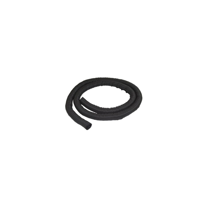StarTech.com Manga Cubierta de 2m para Gestión de Cableado - Organizador Flexible de Cables - Cubierta de Tela para Esconder