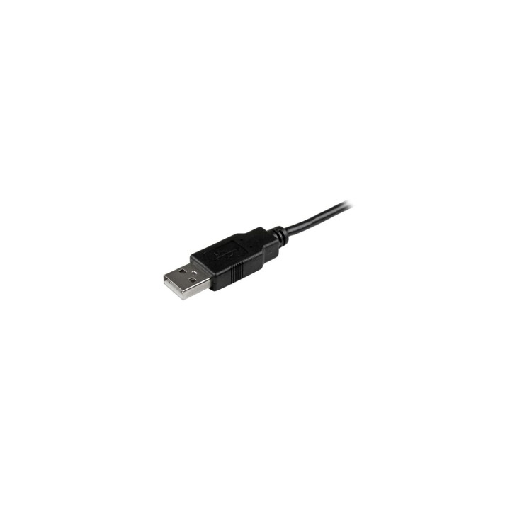 StarTech.com Cable USB 2.0 tipo-A macho a Micro USB B macho de 1m negro