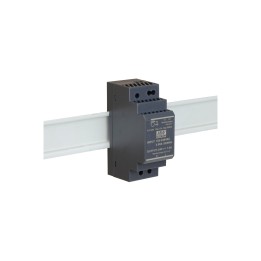 D-Link DIS-H30-24 unidad de fuente de alimentación 30 W Negro