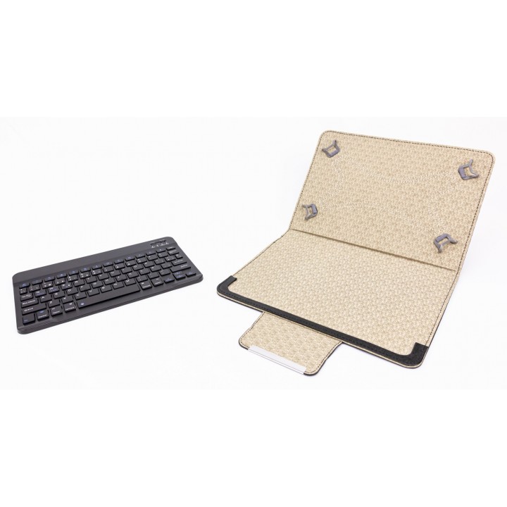 Talius CV-3007 funda con teclado para tablet 10