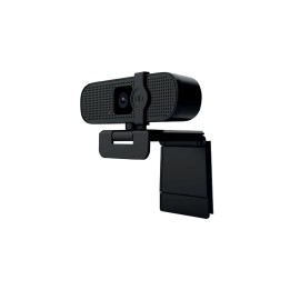 Approx APPW920PRO Webcam Autofocus USB 2.0 2K Negra