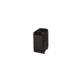 Destructora fellowes lx221 negro 5050401
