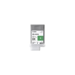CARTUCHO CANON PFI-101G VERDE 0890B001