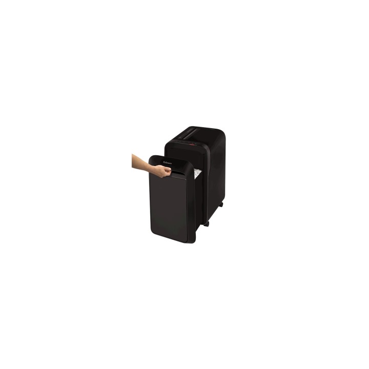 Destructora fellowes lx221 negro 5050401