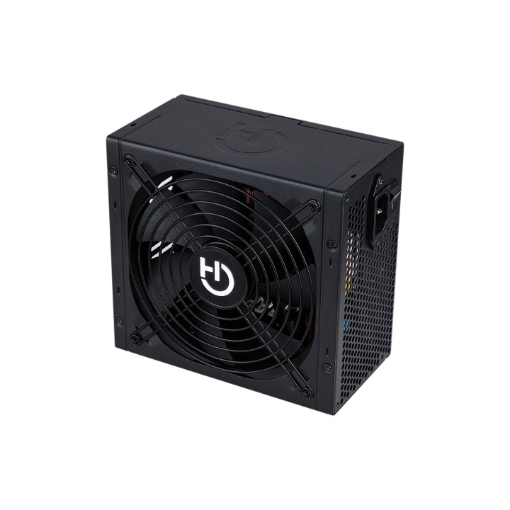 Fuente de alimentacion hiditec BZ750 750w atx ventilador 14cm pfc activo 80 plus bronze negro PSU010008