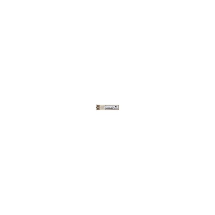 Hewlett Packard Enterprise Aruba 1G SFP LC SX red modulo transceptor Fibra óptica 1000 Mbit/s J4858D
