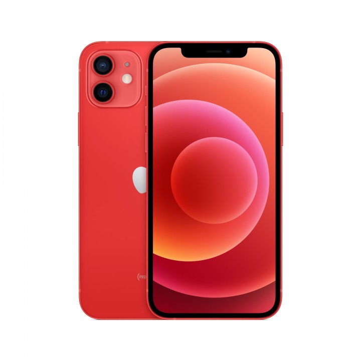 Apple iPhone 12 Smartphone 64Gb 5G Rojo