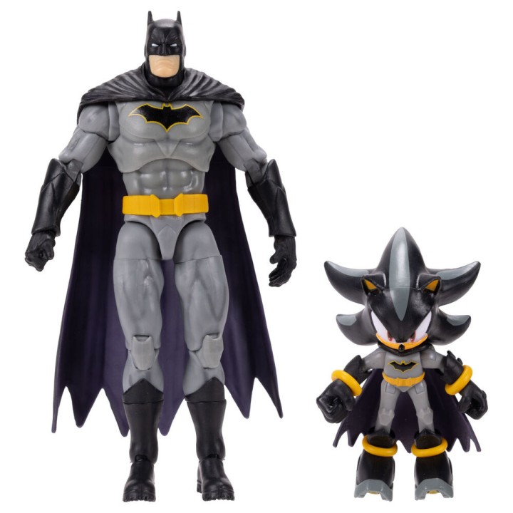 Blister 2 figuras Serie 1 Sonic the Hedgehog surtido
