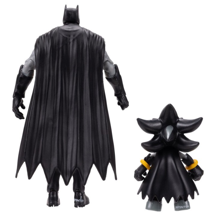 Blister 2 figuras Serie 1 Sonic the Hedgehog surtido