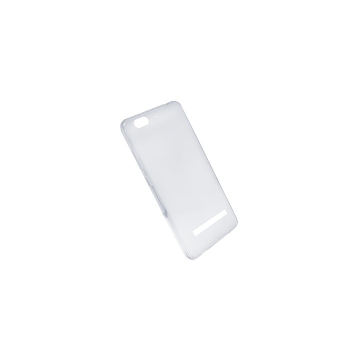 Funda de silicona para telefono weimei force transparente C-0123