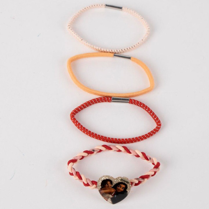 Set belleza accesorios Vaiana Moana Disney