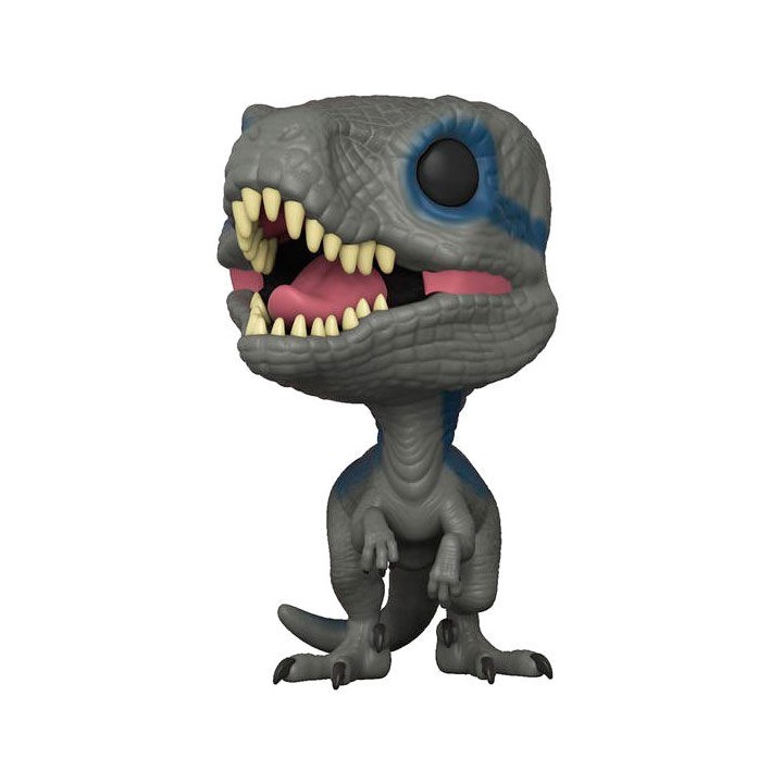 Figura POP Jurassic World Fallen Kingdom Blue New Pose