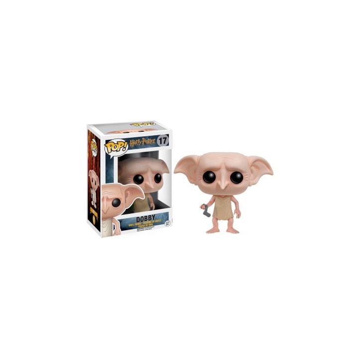 FIGURA FUNKO POP HARRY POTTER DOBBY 6561