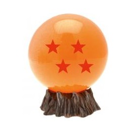 Hucha Dragon Ball Z Bola de Cristal 10 cm