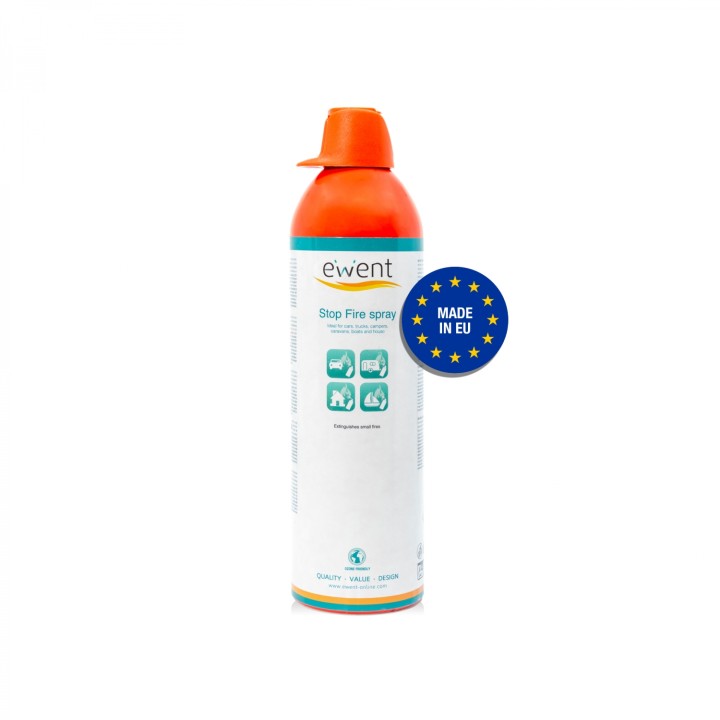 Ewent Spray Extintor fuego EW5621