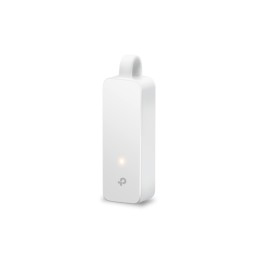 Adaptador y tarjeta de red tp-link Ethernet 10000 Mbit/s blanco UE300C