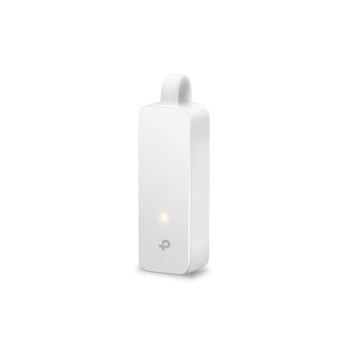 Adaptador y tarjeta de red tp-link Ethernet 10000 Mbit/s blanco UE300C