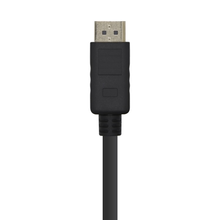 Cable aisens displayport macho a macho 0.8m negro A149-0389