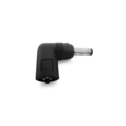 Conector de alimentacion phoenix para cargador universal para portatil acer compaq delta hp fujitsu gateway toshiba 19v negro